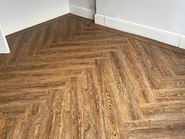 Herringbone Flooring Suppliers & Fitters in Bournemouth