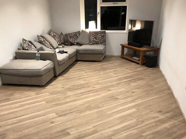 LVT Flooring Suppliers & Fitters in Bournemouth