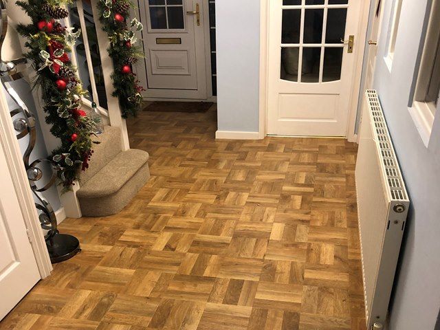 Amtico & Karndean Flooring